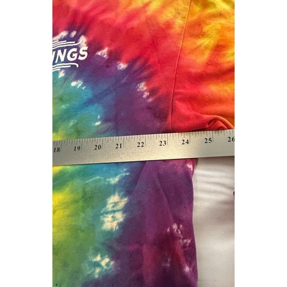 Colorado Springs T-Shirt Rainbow T-Shirt -no size but looks Large - Picture 6 of 7